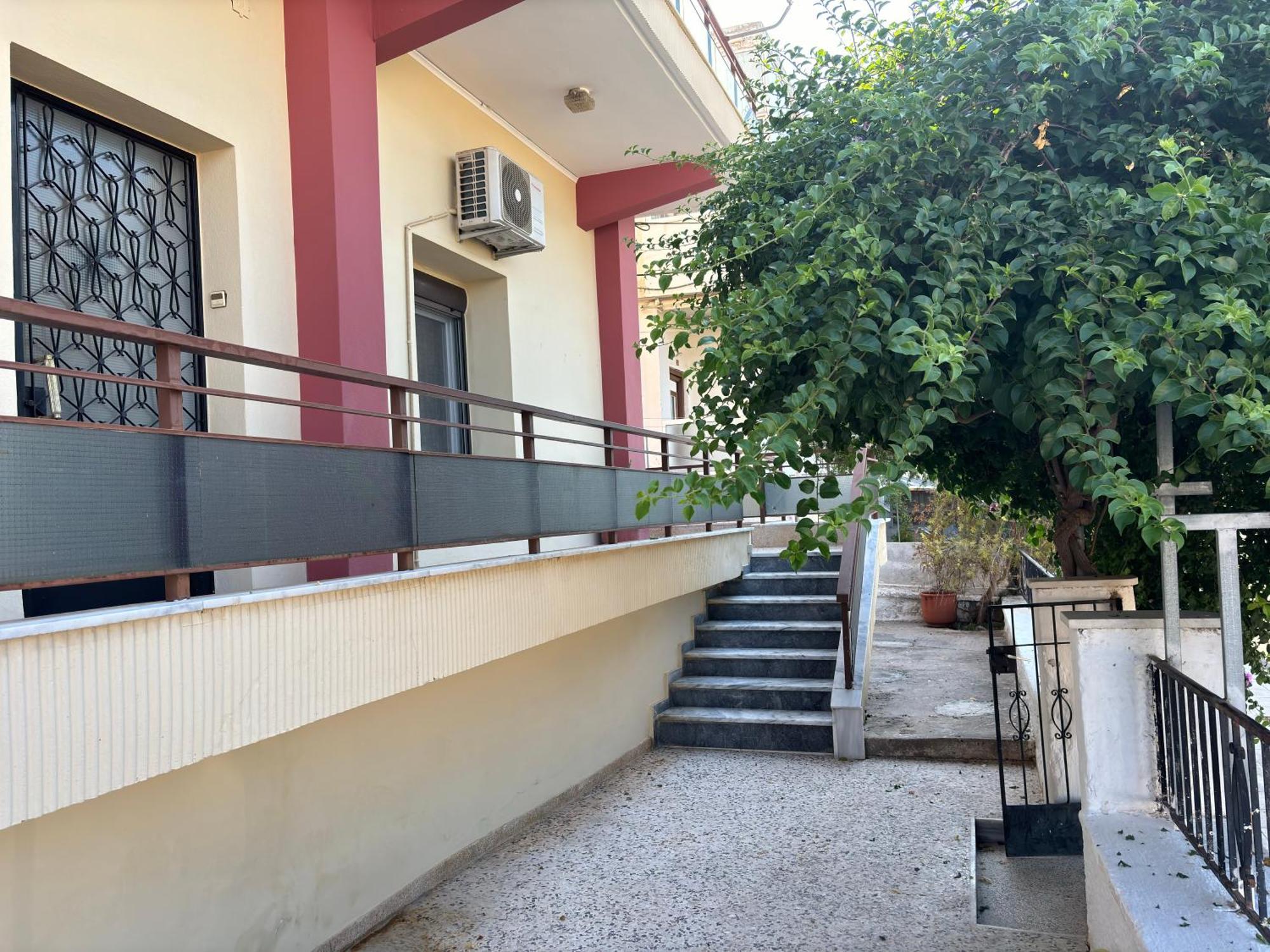 Ferienwohnung Granny Maria'S House Chania  Exterior foto
