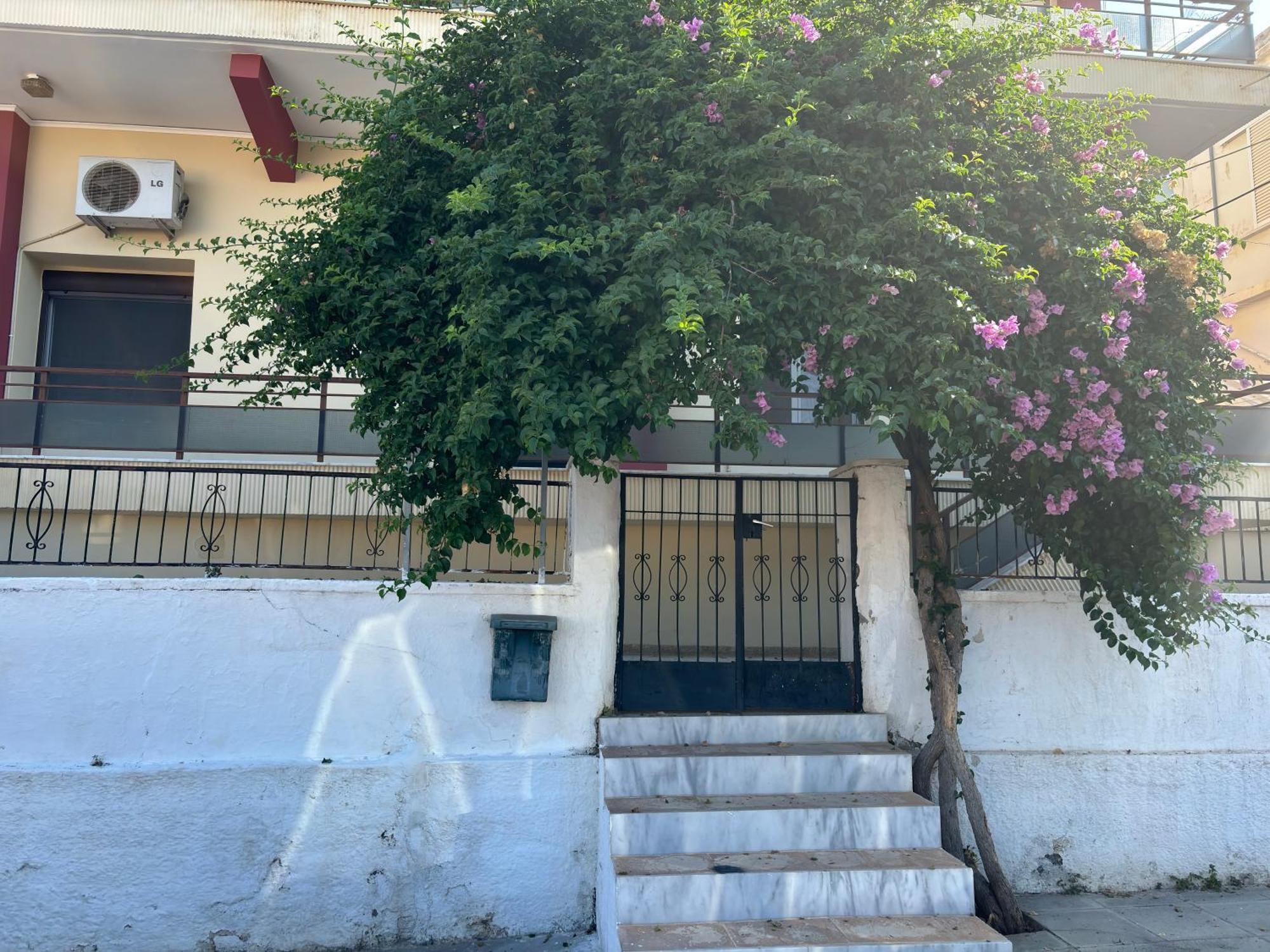 Ferienwohnung Granny Maria'S House Chania  Exterior foto