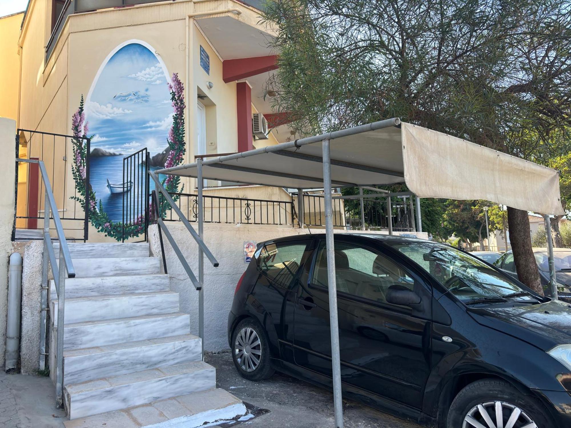 Ferienwohnung Granny Maria'S House Chania  Exterior foto