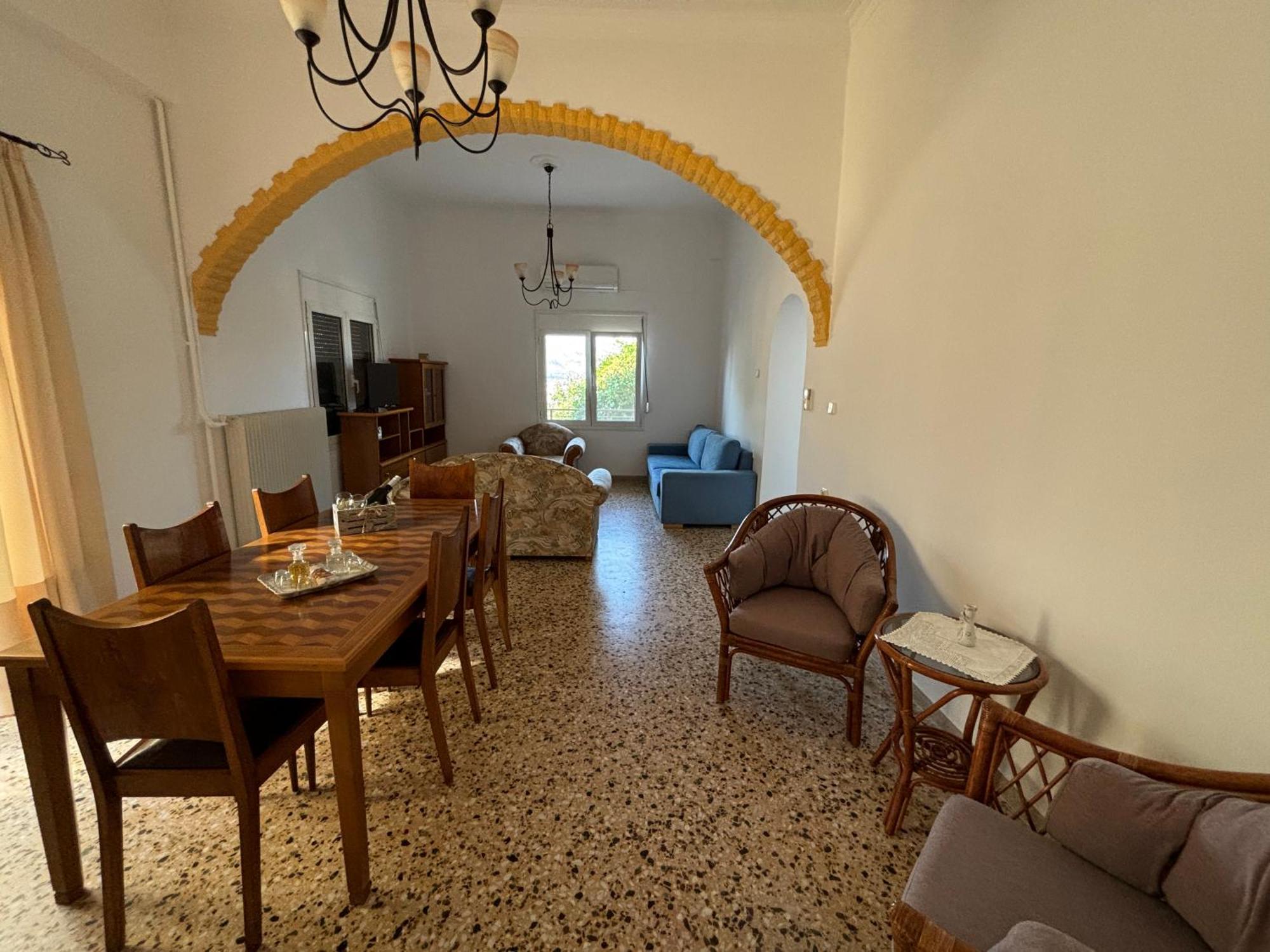 Ferienwohnung Granny Maria'S House Chania  Exterior foto